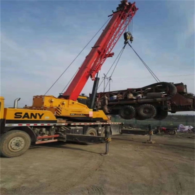 九龙吊车出租的常见用途有哪些