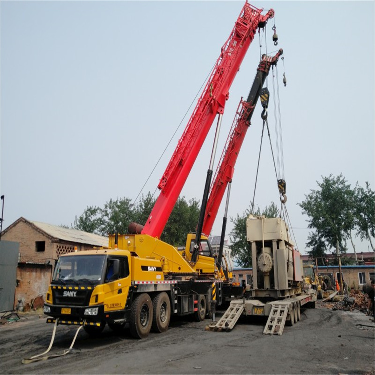 九龙吊车租赁要怎样才能降低成本呢