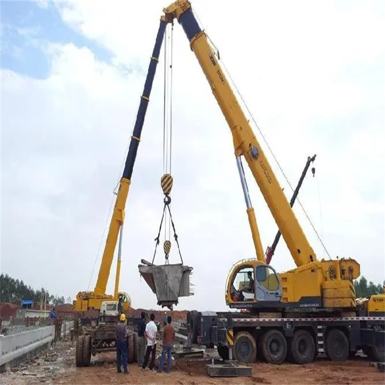 九龙小型吊机出租电话|厂房设备吊装方案|24小时服务覆盖