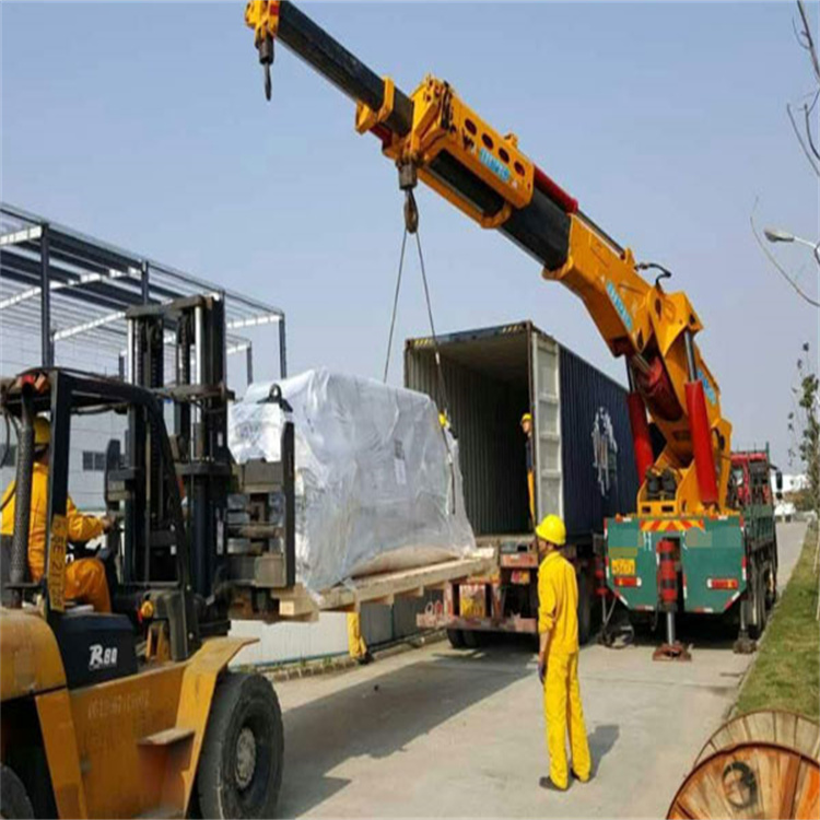 九龙吊车租赁价格、流程、安全标准全解析，快速解决施工难题