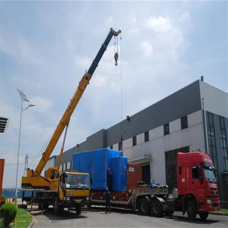 九龙50吨吊车吊一次多少钱