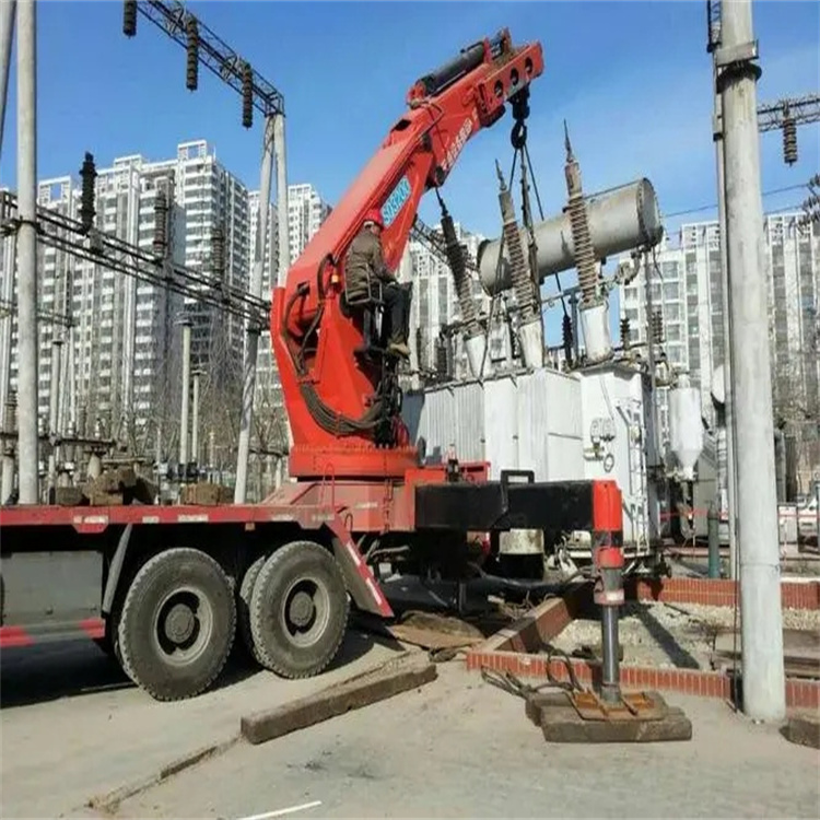 九龙矩形风管吊装