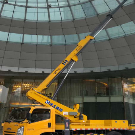 九龙附近高空作业车租赁｜安全设备租赁｜高空安装|工程定制化方案｜亿立达设备租赁